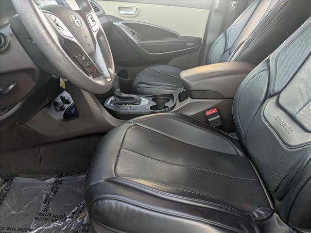 used 2017 Hyundai Santa Fe Sport car, priced at $12,998