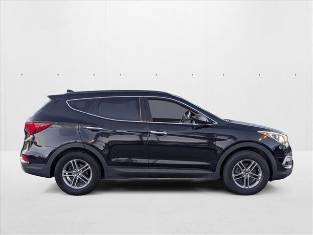 used 2017 Hyundai Santa Fe Sport car, priced at $12,998