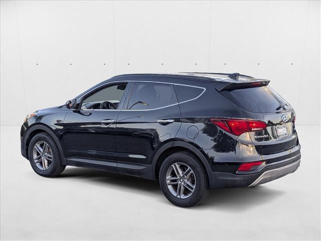 used 2017 Hyundai Santa Fe Sport car, priced at $12,998