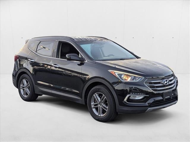 used 2017 Hyundai Santa Fe Sport car, priced at $12,998