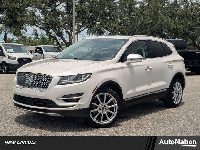 used 2019 Lincoln MKC car, priced at $18,678