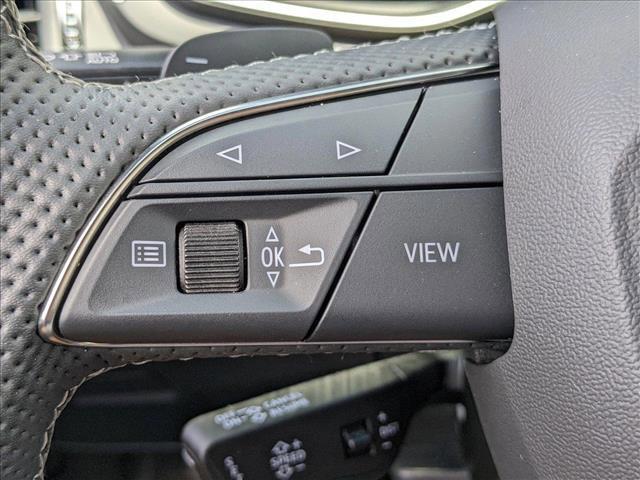 used 2025 Audi A5 Sportback car, priced at $46,378