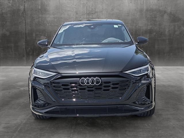 new 2024 Audi SQ8 car, priced at $108,490