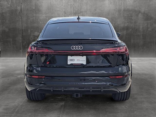 new 2024 Audi SQ8 car, priced at $108,490