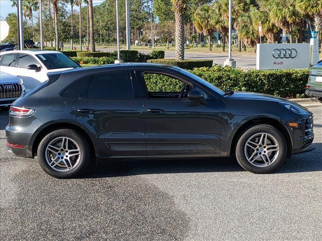 used 2019 Porsche Macan car, priced at $32,489