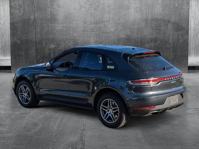 used 2019 Porsche Macan car, priced at $32,489