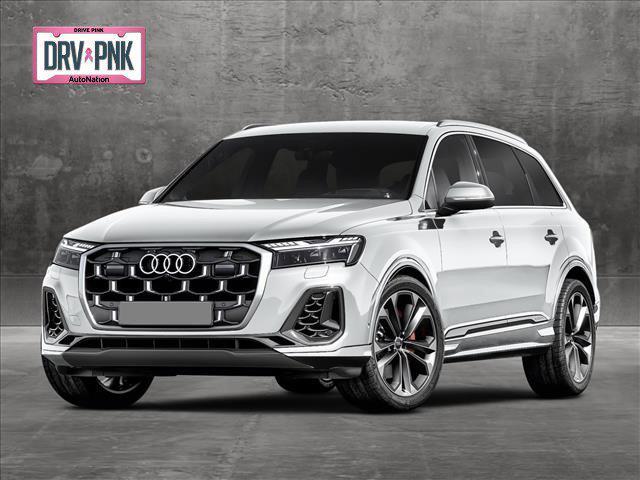 new 2025 Audi Q7 car, priced at $84,090