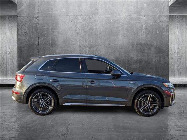 used 2021 Audi Q5 car, priced at $30,483