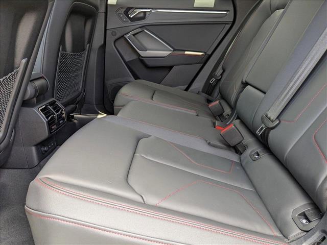 new 2025 Audi Q3 car, priced at $50,000