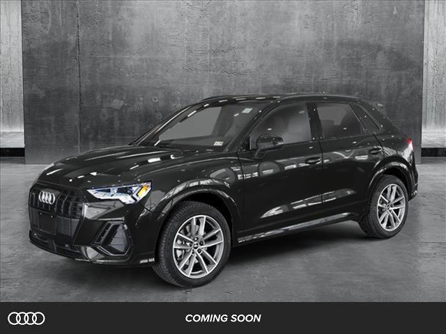 new 2025 Audi Q3 car, priced at $48,705