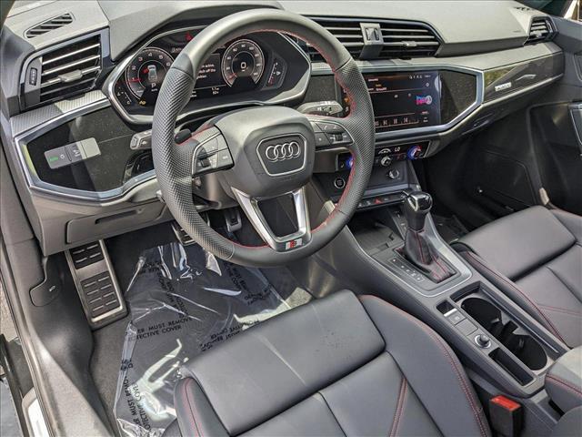 new 2025 Audi Q3 car, priced at $50,000