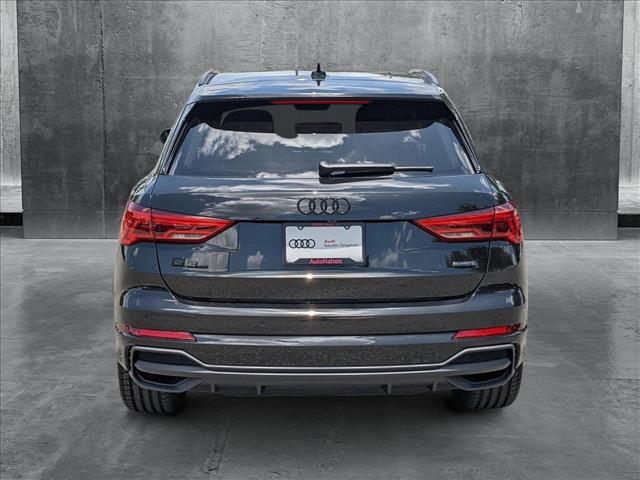 new 2025 Audi Q3 car, priced at $50,000
