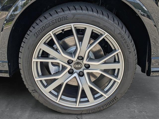 new 2025 Audi Q3 car, priced at $50,000