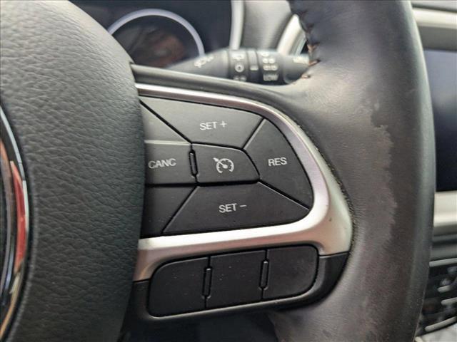 used 2017 Jeep New Compass car, priced at $15,998
