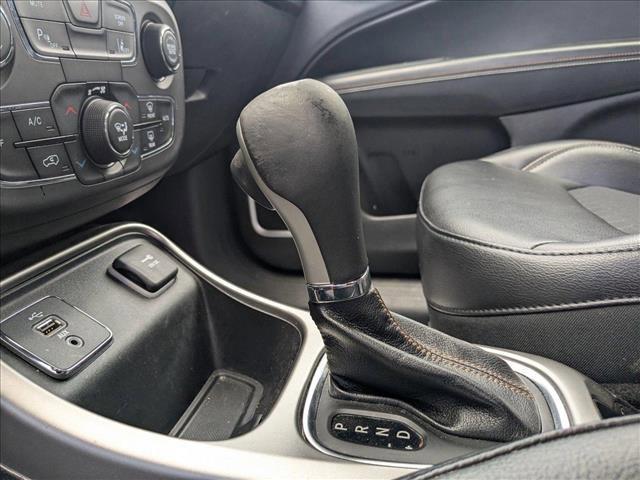used 2017 Jeep New Compass car, priced at $15,998