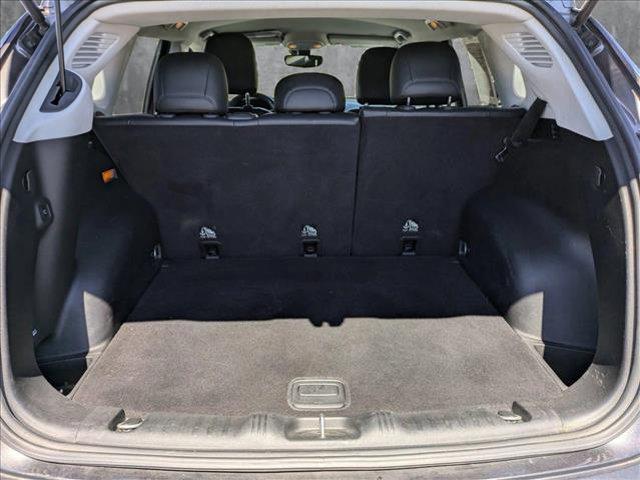 used 2017 Jeep New Compass car, priced at $15,998