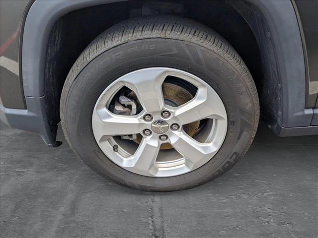 used 2017 Jeep New Compass car, priced at $15,998