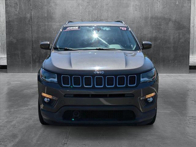 used 2017 Jeep New Compass car, priced at $15,998