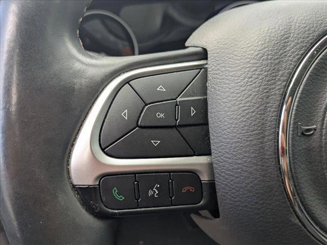 used 2017 Jeep New Compass car, priced at $15,998