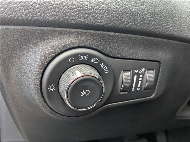 used 2017 Jeep New Compass car, priced at $15,998