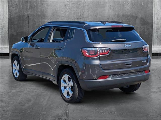 used 2017 Jeep New Compass car, priced at $15,998