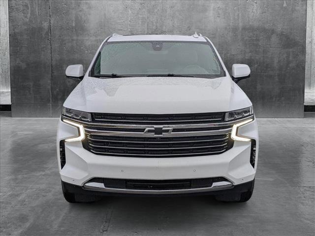 used 2021 Chevrolet Tahoe car, priced at $47,489