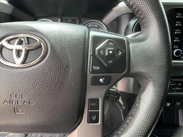 used 2021 Toyota Tacoma car, priced at $27,998