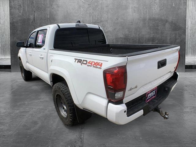 used 2021 Toyota Tacoma car, priced at $27,998