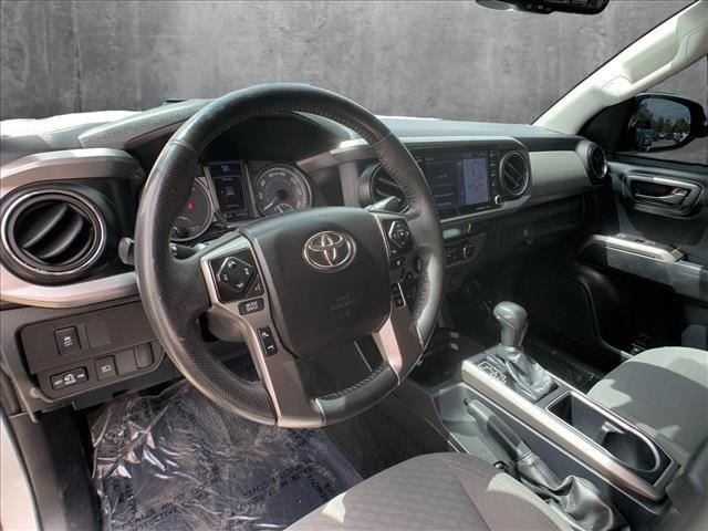 used 2021 Toyota Tacoma car, priced at $27,998