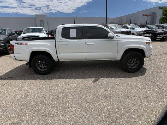 used 2021 Toyota Tacoma car, priced at $27,998