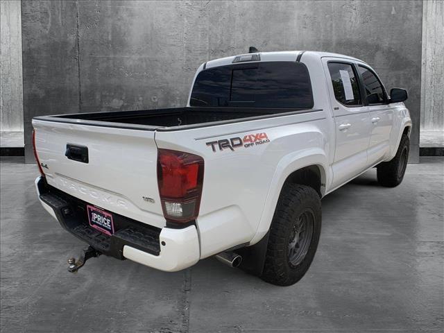 used 2021 Toyota Tacoma car, priced at $27,998