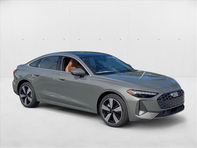 new 2025 Audi A5 car, priced at $57,575