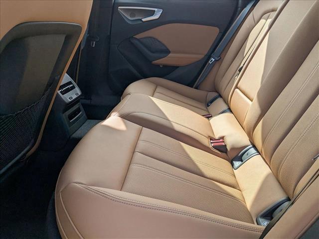 new 2025 Audi A5 car, priced at $57,575