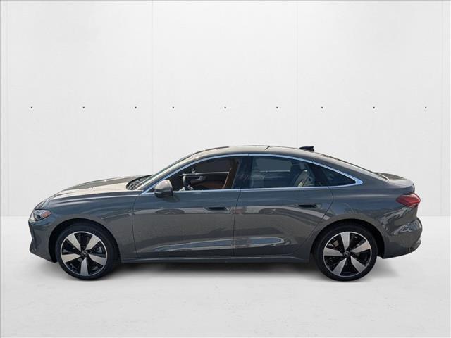 new 2025 Audi A5 car, priced at $57,575