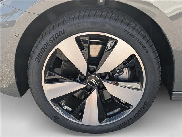 new 2025 Audi A5 car, priced at $57,575