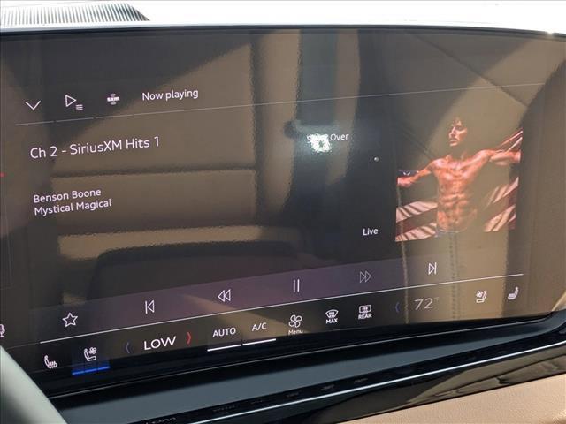 new 2025 Audi A5 car, priced at $57,575