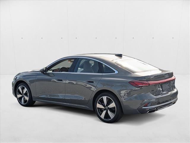 new 2025 Audi A5 car, priced at $57,575