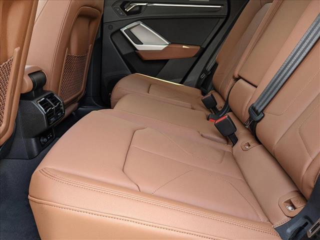 new 2025 Audi Q3 car, priced at $46,785
