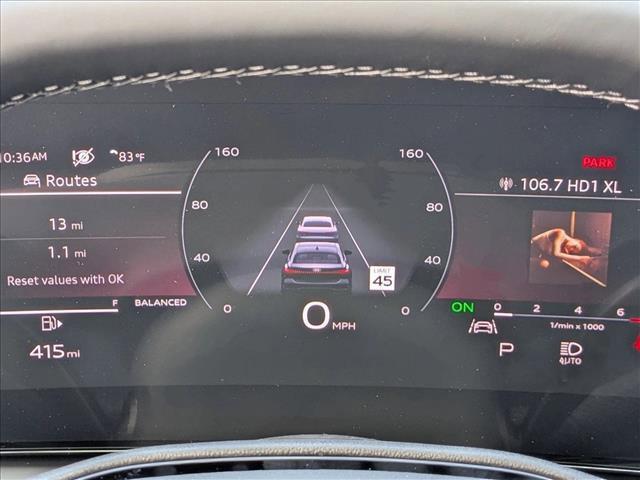 new 2025 Audi S5 car, priced at $72,685