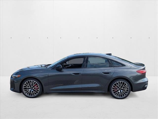 new 2025 Audi S5 car, priced at $72,685
