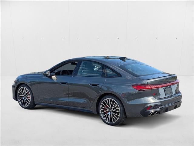 new 2025 Audi S5 car, priced at $72,685