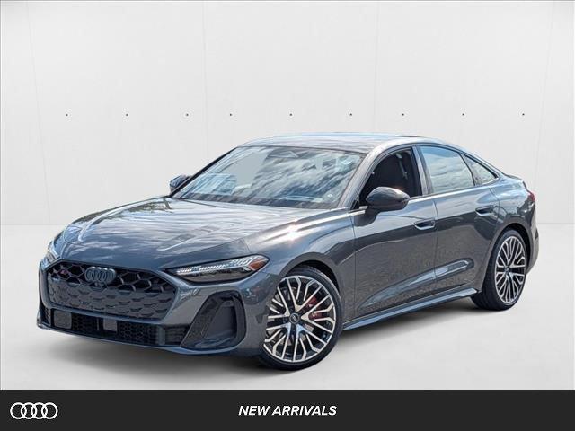 new 2025 Audi S5 car, priced at $72,685