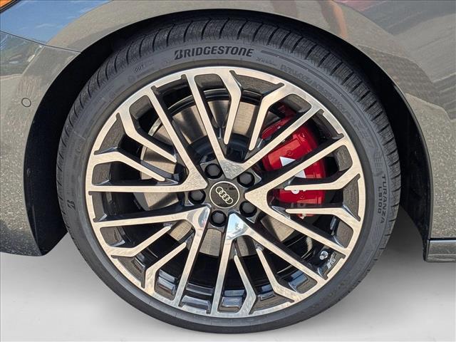 new 2025 Audi S5 car, priced at $72,685