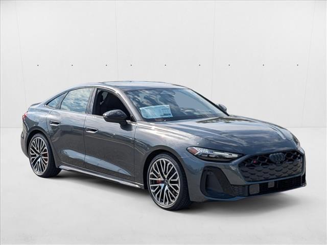 new 2025 Audi S5 car, priced at $72,685