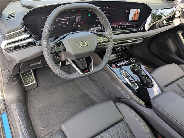 new 2025 Audi S5 car, priced at $72,685
