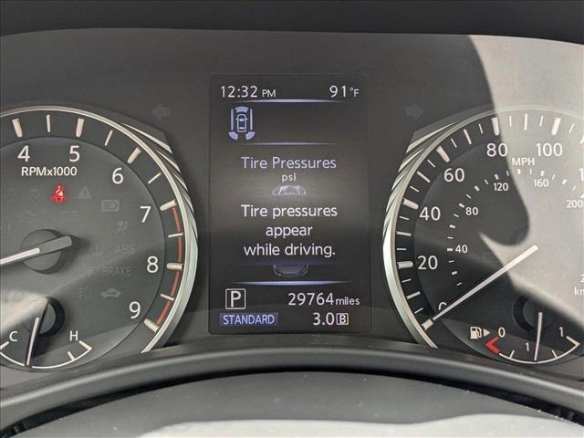 used 2022 INFINITI Q50 car, priced at $28,998