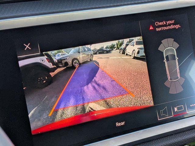 used 2020 Audi Q3 car, priced at $20,395