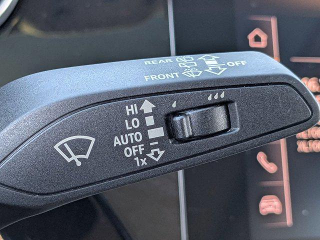 used 2020 Audi Q3 car, priced at $20,395