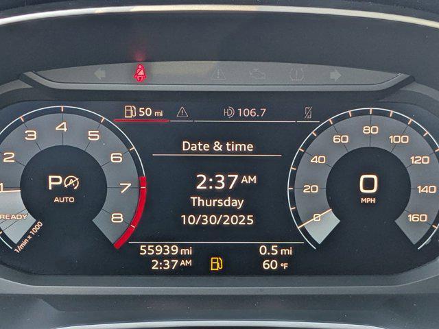 used 2020 Audi Q3 car, priced at $20,395