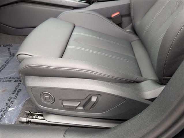 new 2025 Audi A5 car, priced at $59,475